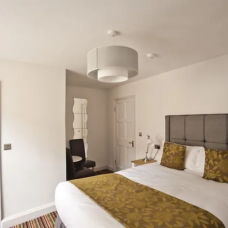 Burton Stone Alojamento de Acomodação e Pequeno-almoço