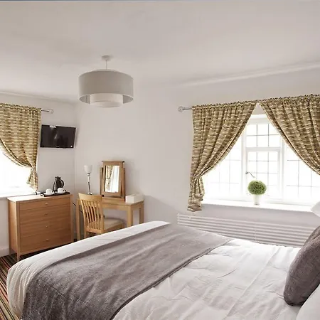 Burton Stone Alojamento de Acomodação e Pequeno-almoço