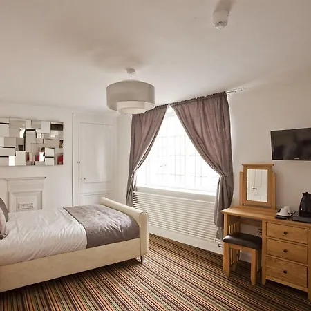 Burton Stone 4* York