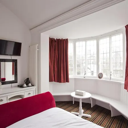 Burton Stone Inn B&B 4* York