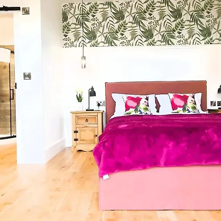 Bed & Breakfast Burton Stone