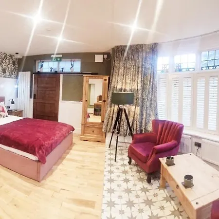 Burton Stone Bed & Breakfast York