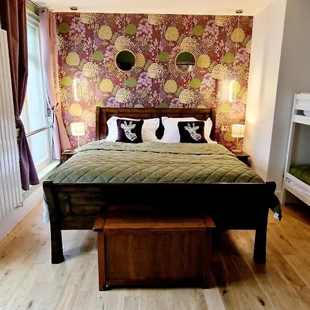 Couette-café Burton Stone York