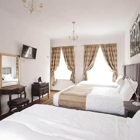 Burton Stone Bed & Breakfast 4*