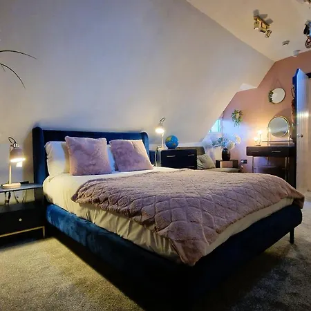 Bed & Breakfast Burton Stone