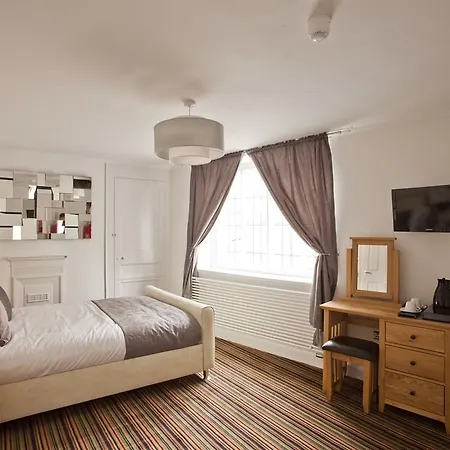 Burton Stone Inn B&B