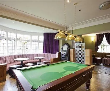 Burton Stone Inn B&B 4* York