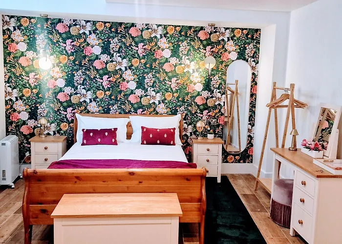 Bed & Breakfast Burton Stone 4*