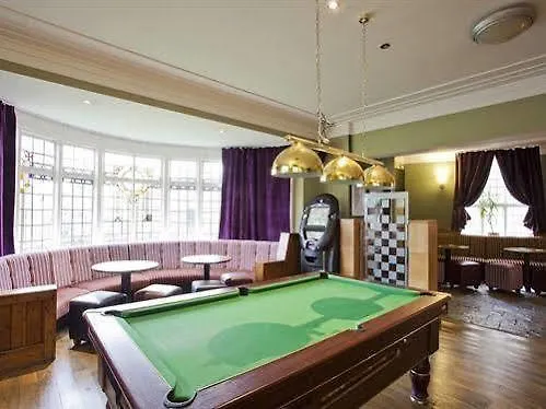 Burton Stone 4* York