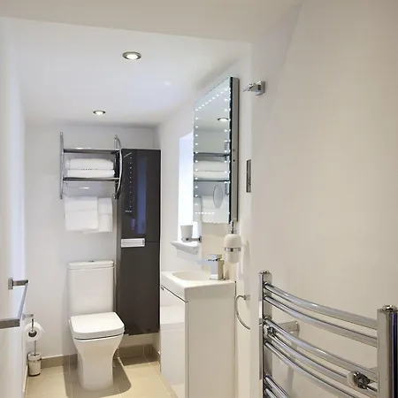 Burton Stone Inn Отель типа 