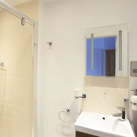 Burton Stone Inn Отель типа 