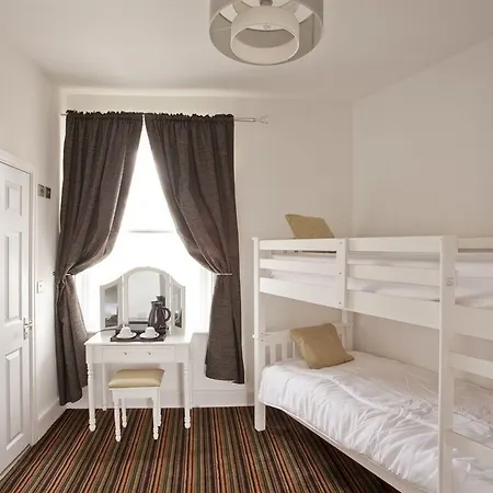 Burton Stone Inn Отель типа 