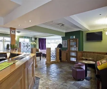 Burton Stone Inn Отель типа 