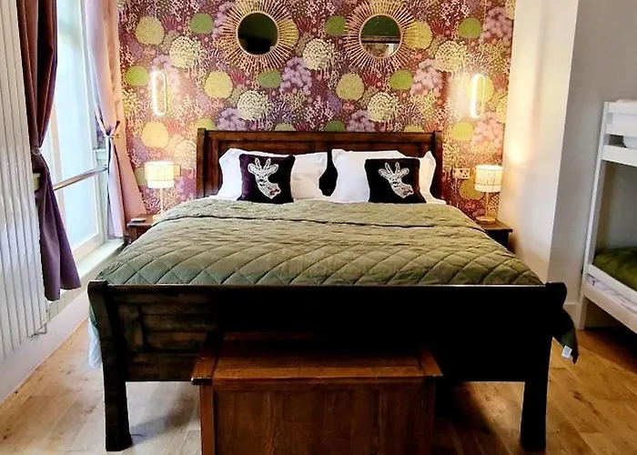 Bed & Breakfast Burton Stone York